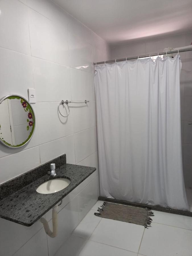 Pousada Nova Anzol de Ouro Imbassaí Exterior foto